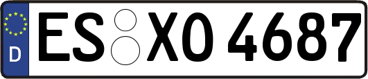 ES-XO4687