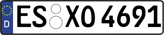 ES-XO4691