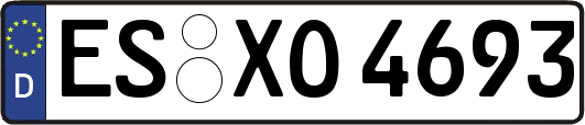 ES-XO4693