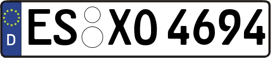 ES-XO4694