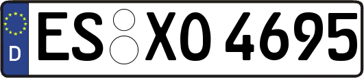 ES-XO4695