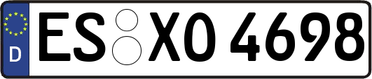 ES-XO4698