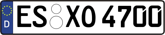 ES-XO4700