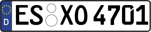 ES-XO4701