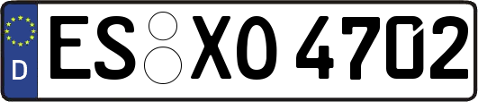 ES-XO4702