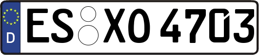 ES-XO4703