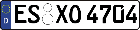 ES-XO4704