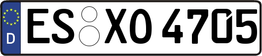 ES-XO4705