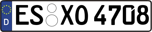 ES-XO4708