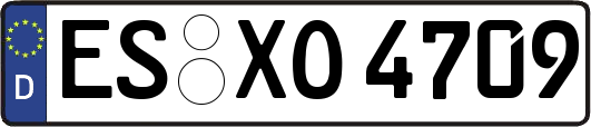 ES-XO4709