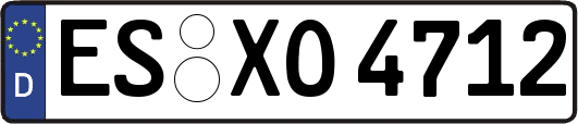 ES-XO4712