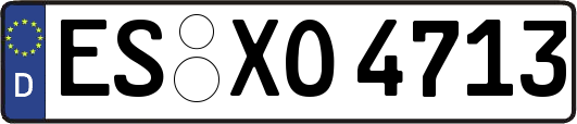 ES-XO4713