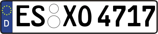 ES-XO4717