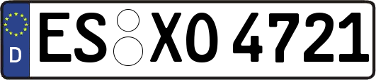 ES-XO4721