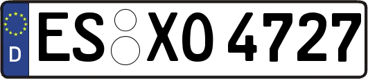 ES-XO4727