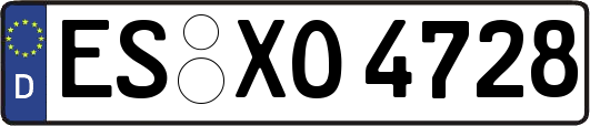 ES-XO4728