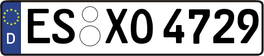 ES-XO4729