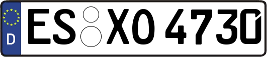 ES-XO4730