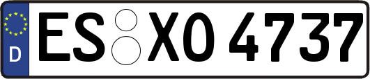 ES-XO4737