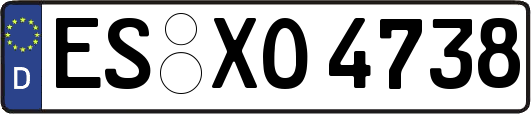 ES-XO4738