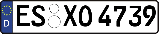 ES-XO4739