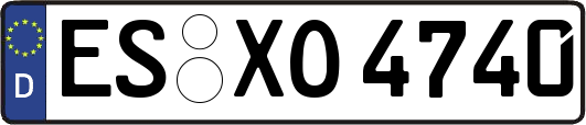 ES-XO4740