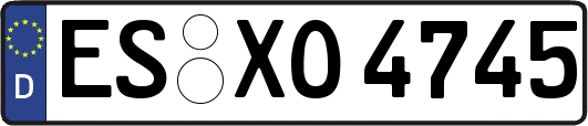 ES-XO4745