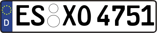 ES-XO4751