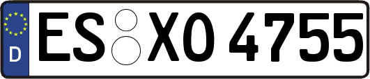 ES-XO4755