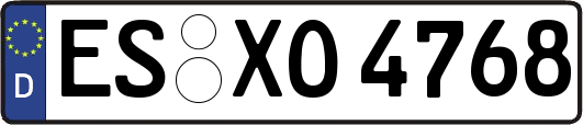 ES-XO4768