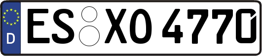 ES-XO4770
