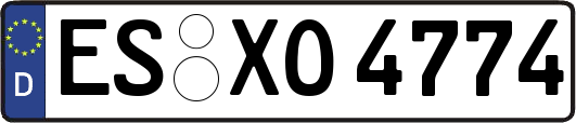 ES-XO4774