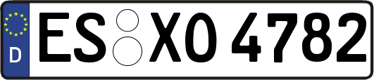 ES-XO4782
