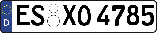 ES-XO4785