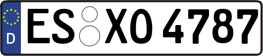 ES-XO4787