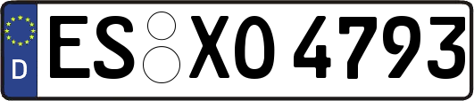 ES-XO4793