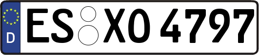 ES-XO4797