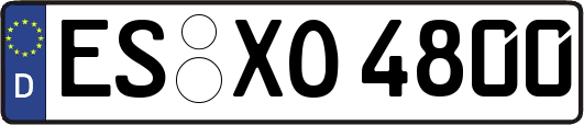 ES-XO4800