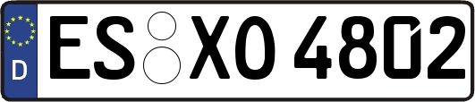 ES-XO4802