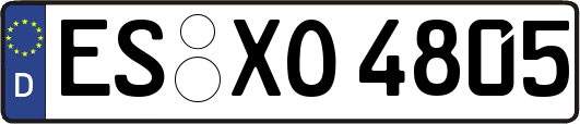 ES-XO4805