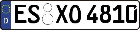 ES-XO4810