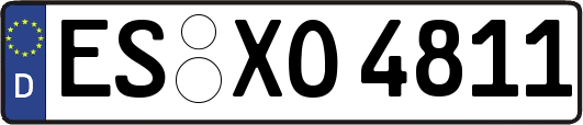 ES-XO4811