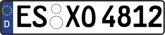 ES-XO4812