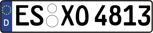 ES-XO4813