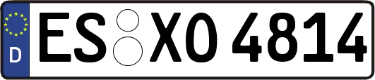 ES-XO4814