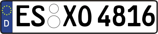 ES-XO4816
