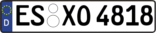 ES-XO4818