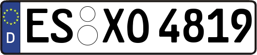 ES-XO4819