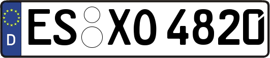 ES-XO4820