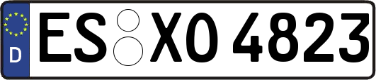ES-XO4823